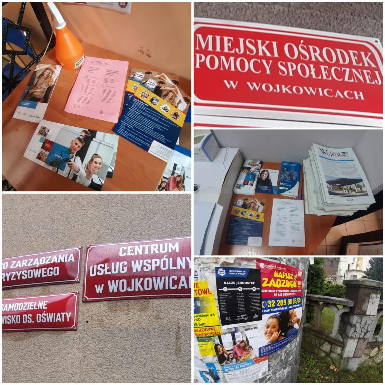 Rekrutacja do OSIW w Wojkowicach