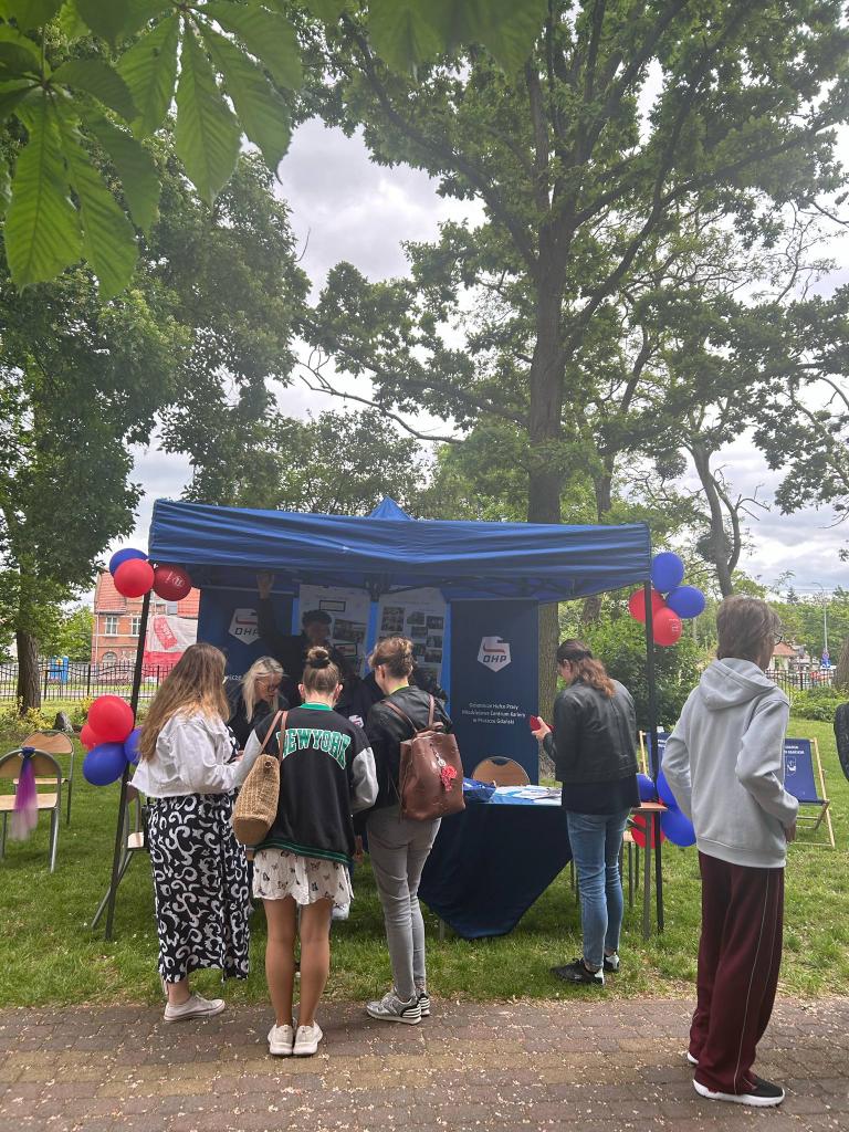 Targi Pracy i Edukacji w Czechowicach-Dziedzicach