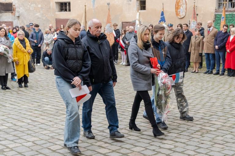 Cześć Waszej pamięci - Żołnierze Wyklęci