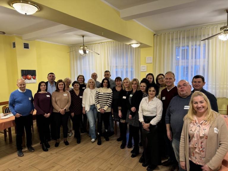 Szkolenie dla kadry kierowniczej ZWK OHP – rozwój kompetencji i współpracy