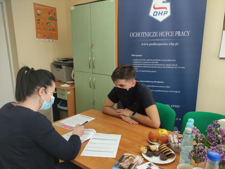 Dzień otwarty w Młodzieżowym Centrum Kariery w Jarosławiu