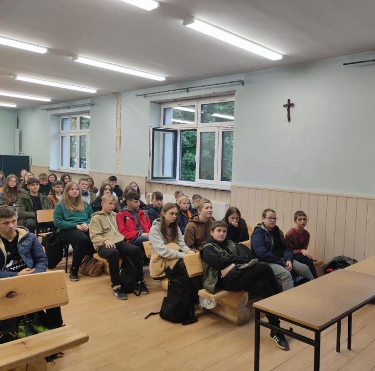 Warsztaty „Godzenie Ról” w MCK Bolesławiec