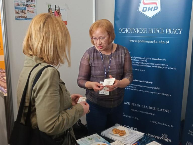 XVI edycja Podkarpackich Targów Edukacyjnych w Rzeszowie
