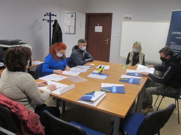 Giełda Pracy w Centrum Edukacji i Pracy Młodzieży w Przemyślu
