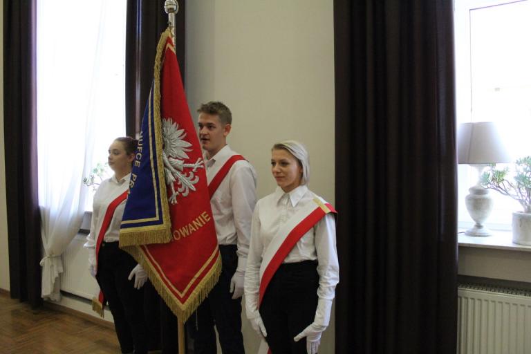 Rok szkolny w CKiW oficjalnie rozpoczęty