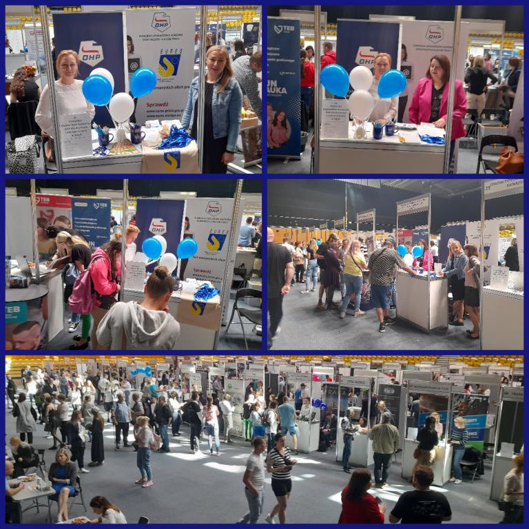 Targi Pracy, Edukacji i Przedsiębiorczości w Gdyni