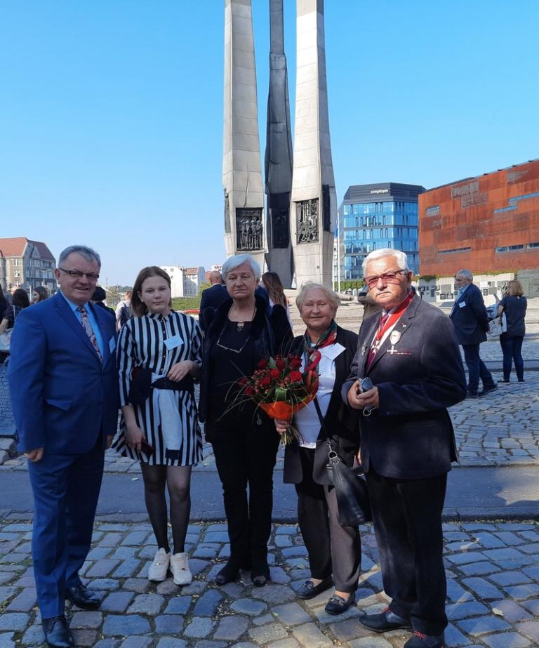 JAK NARODZIŁA SIĘ WOLNOŚĆ….- 40-LECIE NSZZ „SOLIDARNOŚĆ” W GDAŃSKU