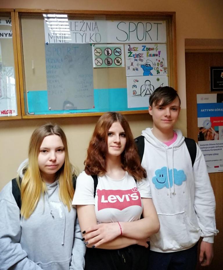 „Dziki rajd” w HP Wschowa