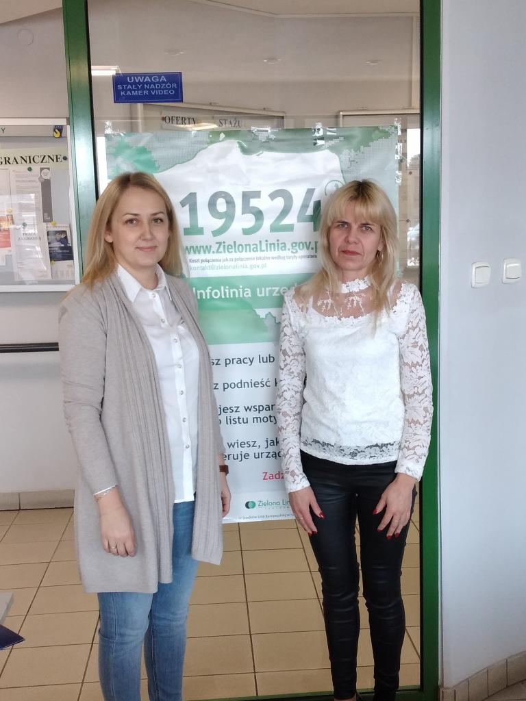 Spotkanie w Gminnym Centrum Pracy w Koniecpolu