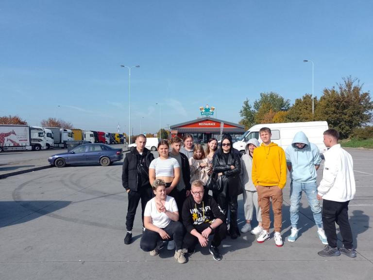 Integracyjny wyjazd do Niemiec