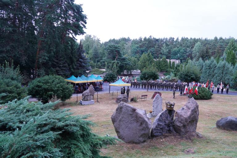 78. rocznica wybuchu Powstania Warszawskiego
