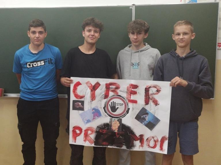 Nie krzywdź i nie daj się krzywdzić w 9-17 HP w Stalowej Woli