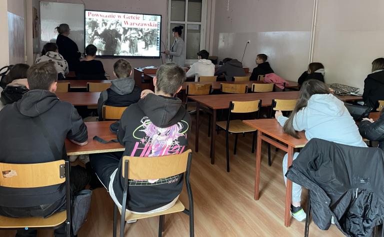 Akcja „Żonkile” w świdnickim hufcu