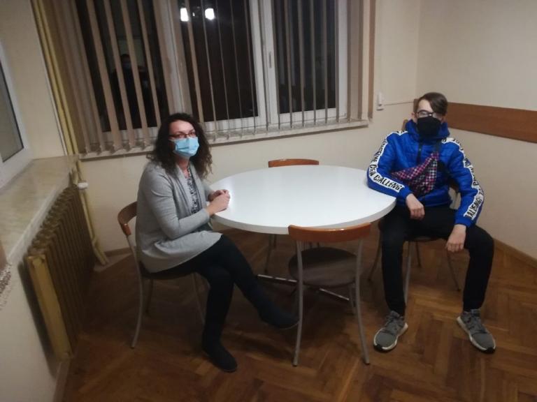 Terapia psychologiczna w OSiW Iwonicz