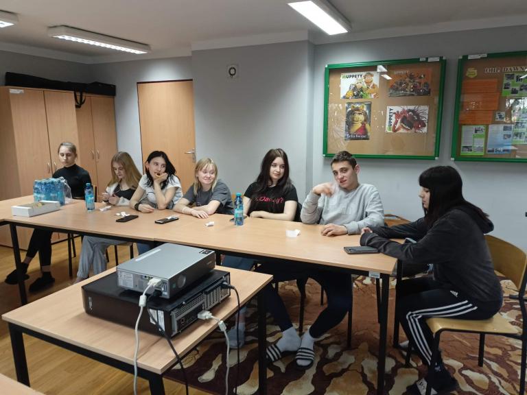 Program lokalny „Kompetencje w życiu osobistym i zawodowym”