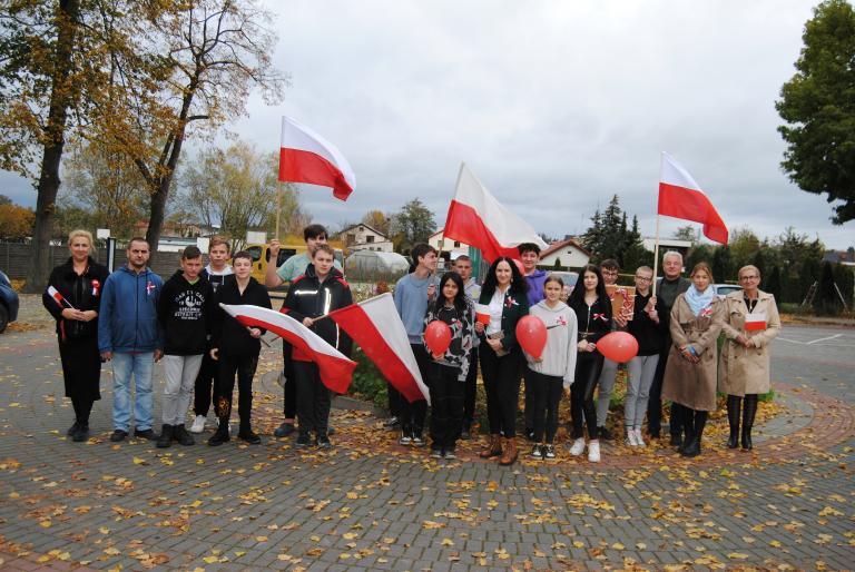 Obchody Dnia Niepodległości w jednostkach Wielkopolskiej Wojewódzkiej Komendy OHP w Poznaniu