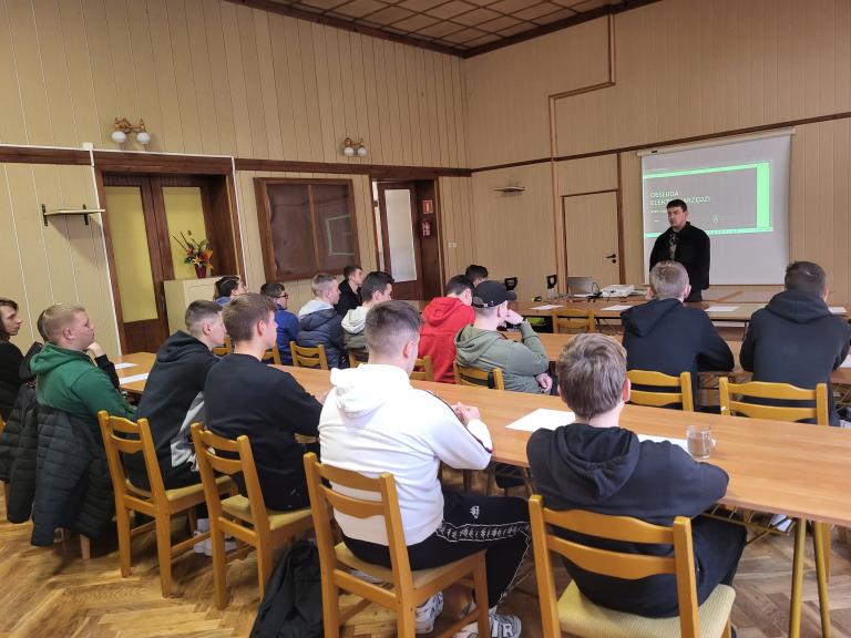 Kurs elektronarzędzi w MCK w Wyszkowie