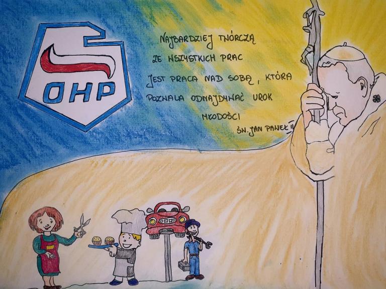 Wojewódzki Konkurs Papieski rozstrzygnięty!