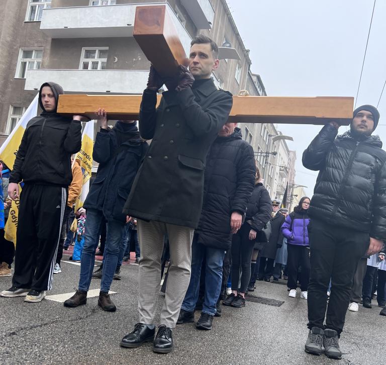Gdyńska Droga Krzyżowa