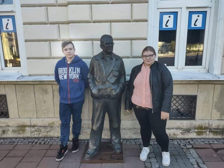 Śladami sławnych postaci w Sanoku