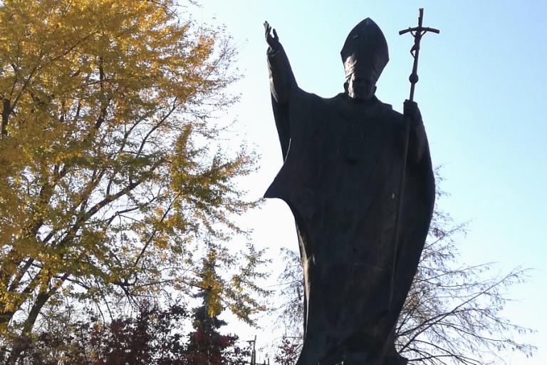 Zambrów: Uroczyste obchody Dnia Papieskiego