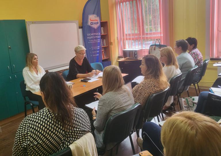 Narada podsumowująca w CEiPM w Katowicach