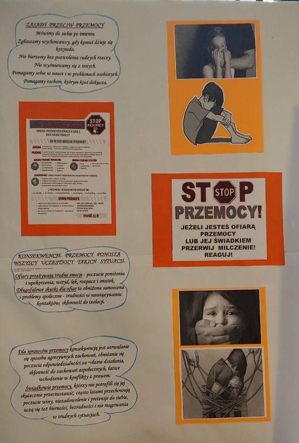 OSiW w Człuchowie – partnerem Kampanii 19 dni przeciwko przemocy i krzywdzeniu dzieci i młodzieży