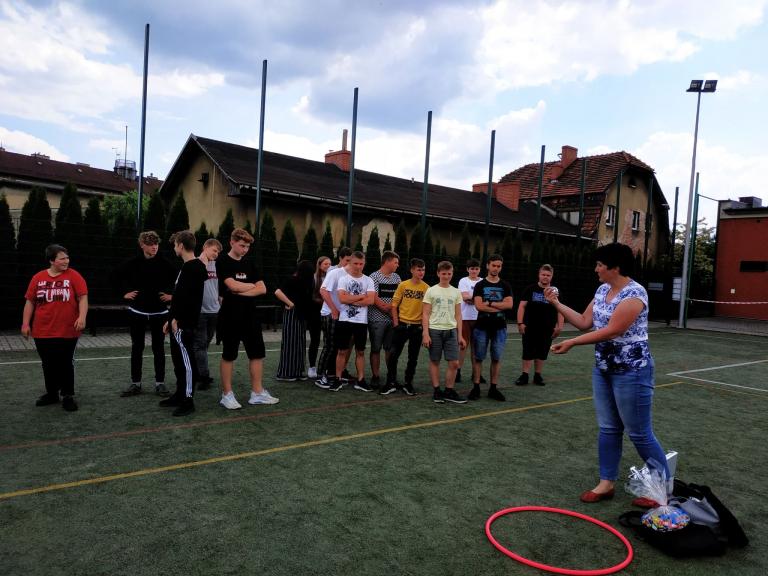 Bule w Pszczynie