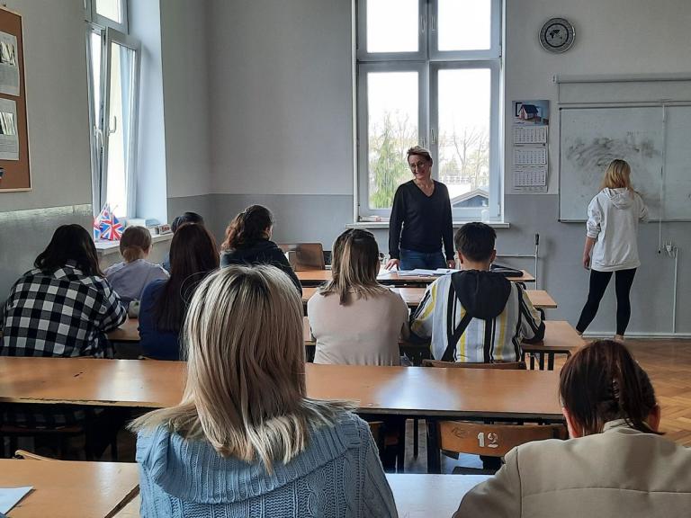Podejmowanie dalszych decyzji edukacyjno-zawodowych