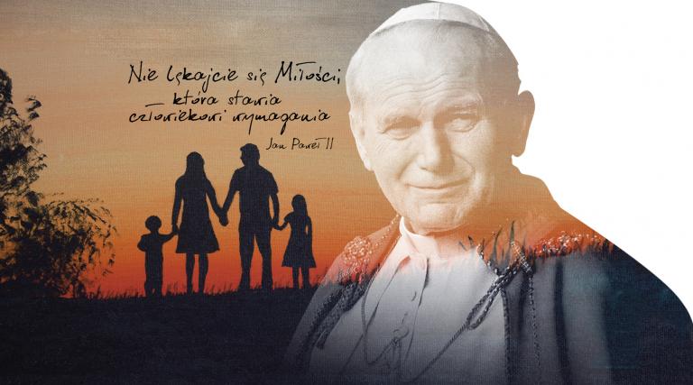 Jan Paweł II – Patronem Ochotniczych Hufców Pracy