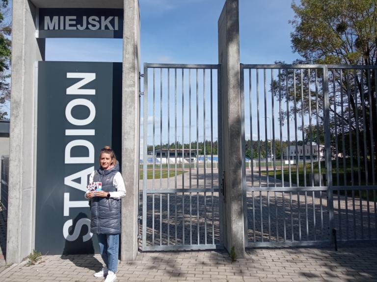 Akcja promocyjno – informacyjna w Hufcu Pracy i Młodzieżowym Centrum Kariery w Śremie