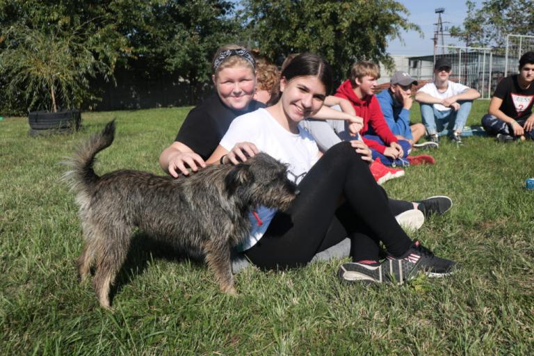 Lepszy świat przez wolontariat