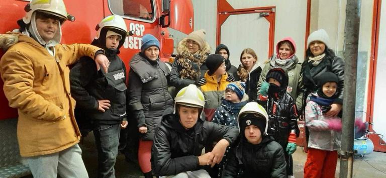 Ferie zimowe w Hufcu Pracy w Górze