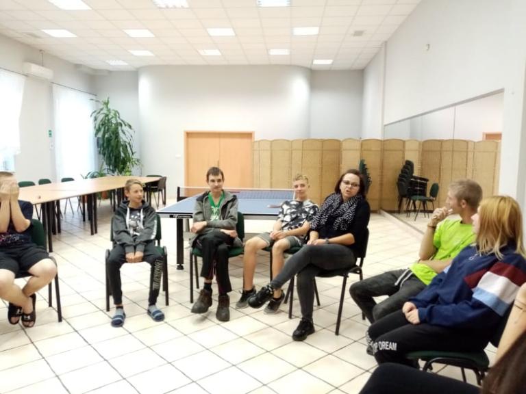 „Zrozum, polub, pokochaj siebie”