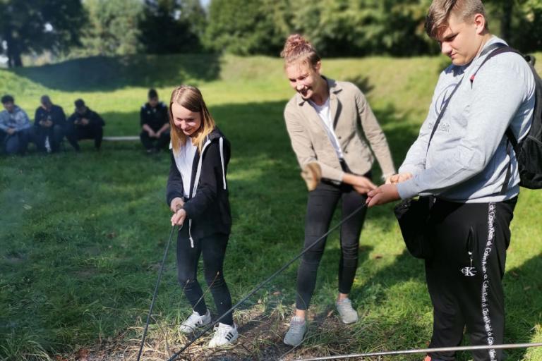 Grajewo: „Razem raźniej” - ognisko integracyjne