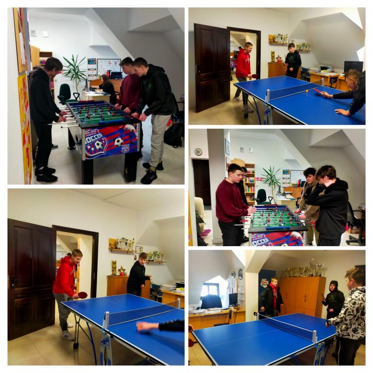 Realizacja programu „Sport to zdrowie”