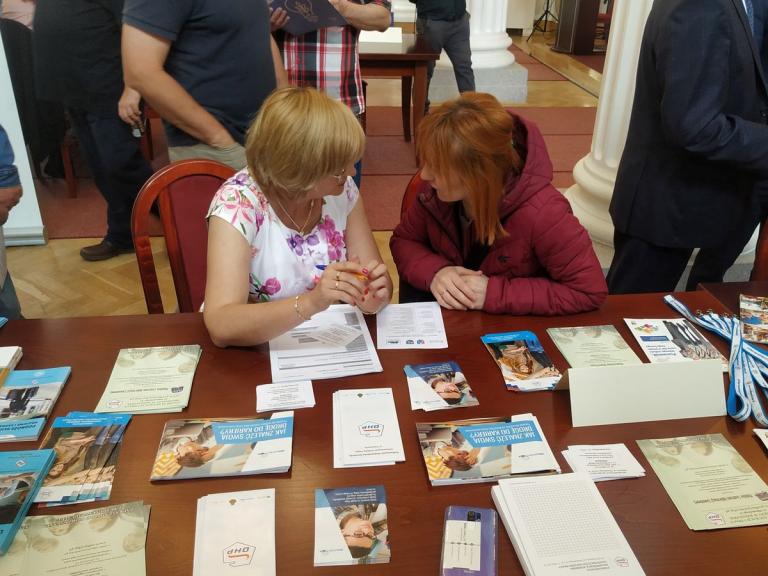 Giełda Pracy dla osób niepełnosprawnych w Rzeszowie