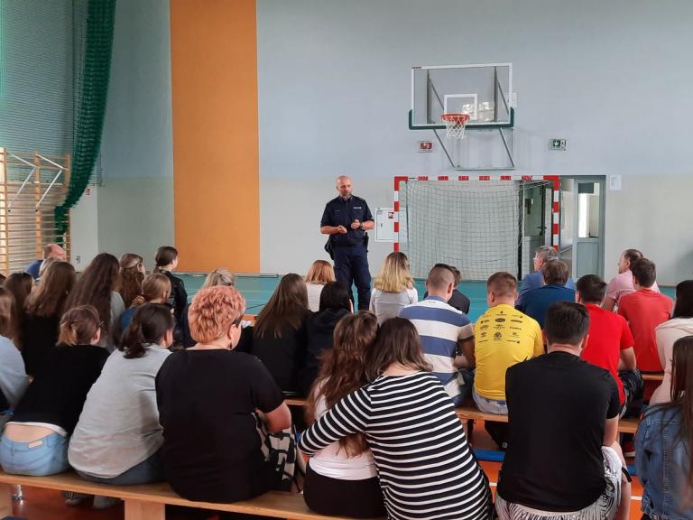 Bezpieczne Wakacje 2022 – Wojewódzki program profilaktyczno - edukacyjny