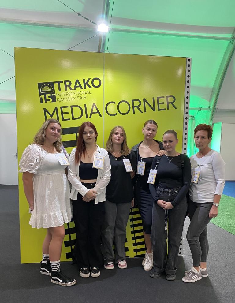 Międzynarodowe Targi Kolejowe - TRAKO