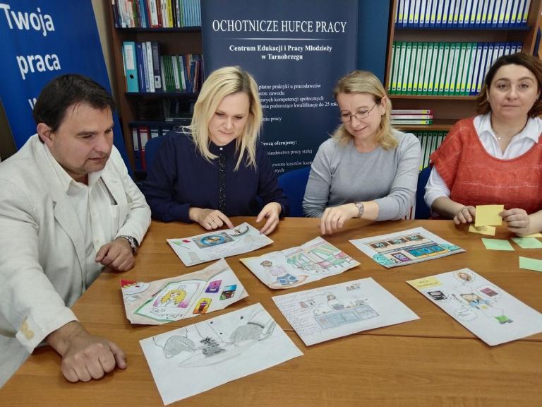 Wręczenie nagród w konkursie „Moja inspiracja w wyborze zawodu kucharza”