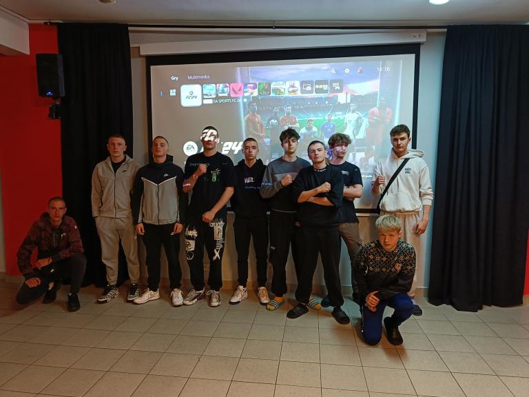 Turniej e-sportowy FIFA 2024
