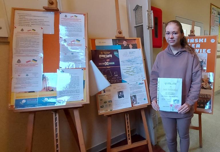 Eliminacje hufcowe do wojewódzkiego konkursu multimedialnego 