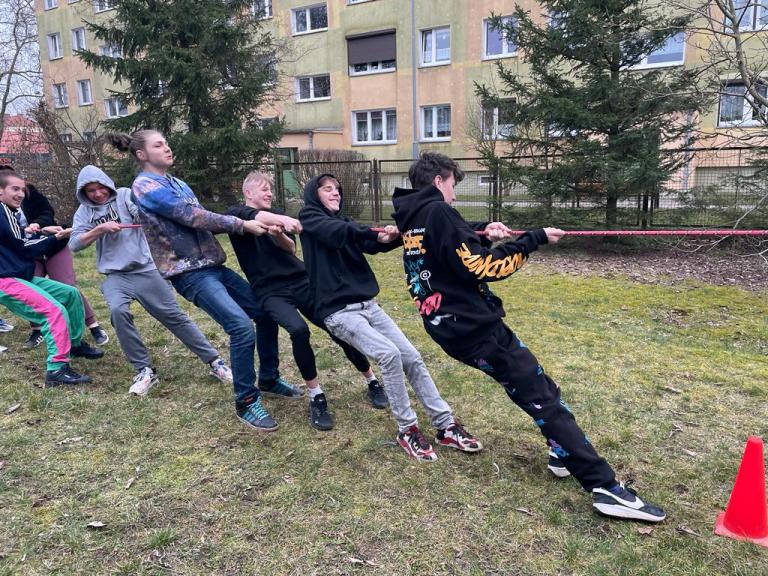 Wiosenne zawody sportowe w Strzelcach Krajeńskich