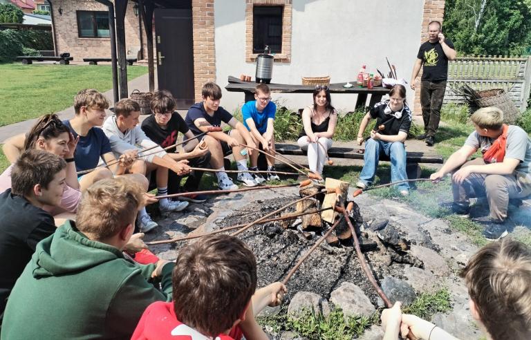MCK Łowicz: Wizyta studyjna w Warsztacie Garncarskim Rodziny Konopczyńskich