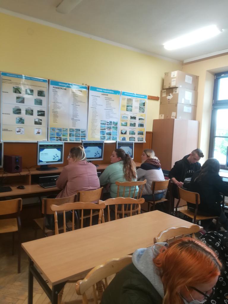   „ Internet safety”  w Żywcu