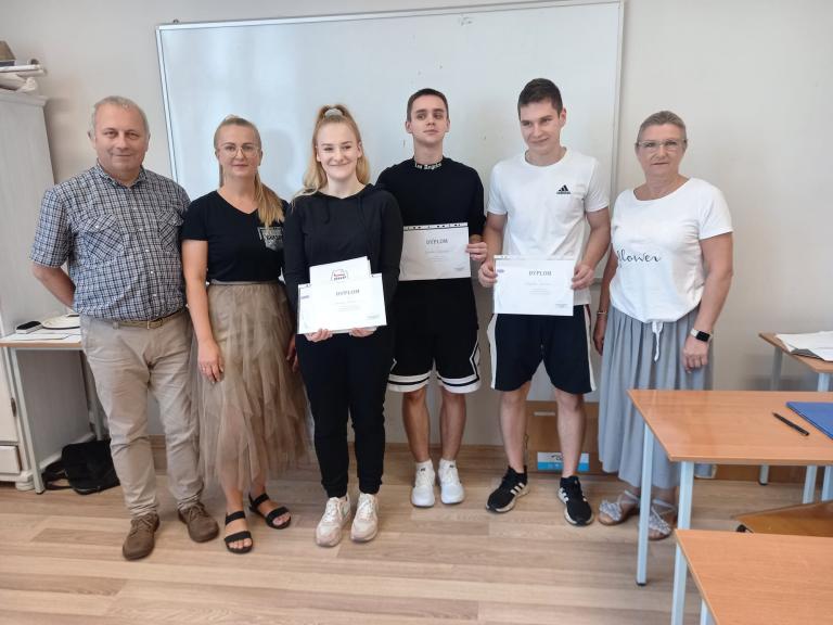 Konkurs zawodoznawczy – 