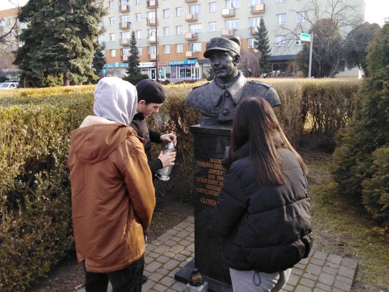 1 marca - Narodowy Dzień Pamięci „Żołnierzy Wyklętych”