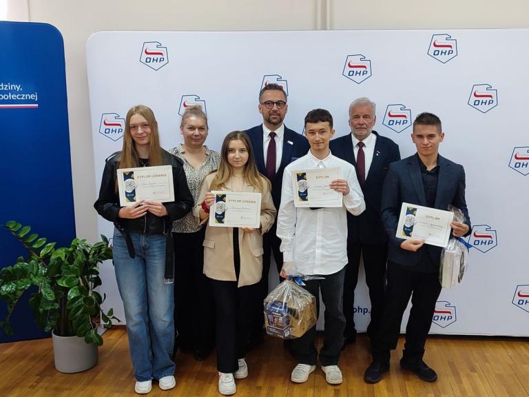 Ogólnopolski Konkurs „Sprawny w Zawodzie 2025” w Gołdapi - sprawdzian umiejętności i profesjonalizmu
