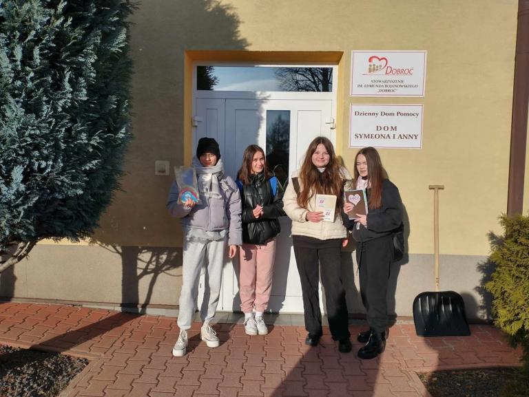 Dzień Babci i Dziadka w dębickim Hufcu 