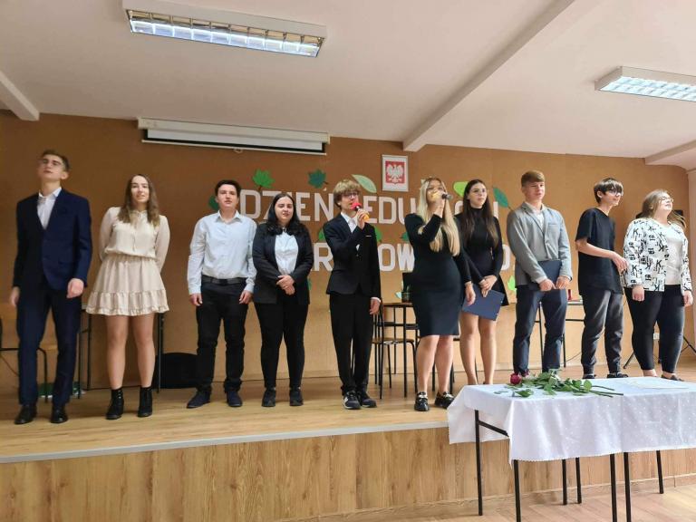 Dzień Edukacji Narodowej w Hufcu Pracy we Wrześni 